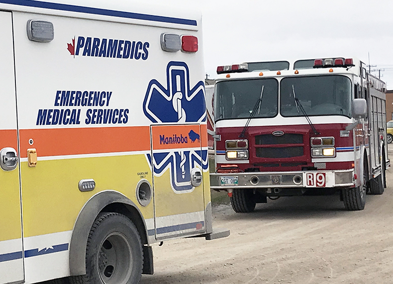 Winnipeg Fire Paramedic Service Launches Emergency Vehicle Pre-emption 